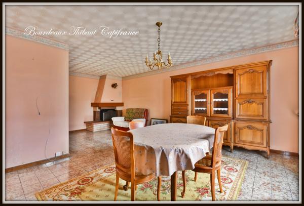 Maison familiale évolutive à Sainte-Geneviève-des-Bois – 2 chambres + combles à aménager