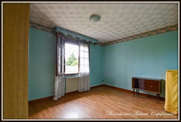 Maison familiale évolutive à Sainte-Geneviève-des-Bois – 2 chambres + combles à aménager