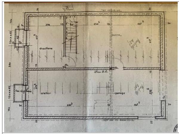 Maison familiale évolutive à Sainte-Geneviève-des-Bois – 2 chambres + combles à aménager