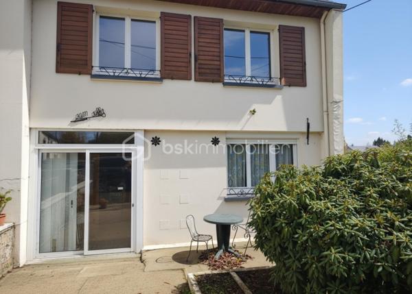 Maison de 85 m²