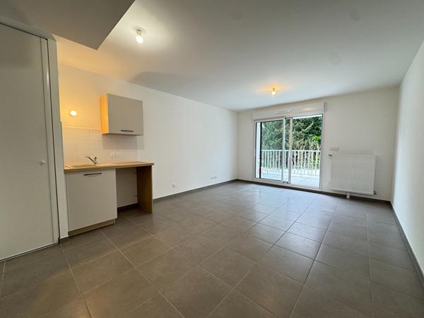 Appartement 3 pièces NEUF  - bords de Loire