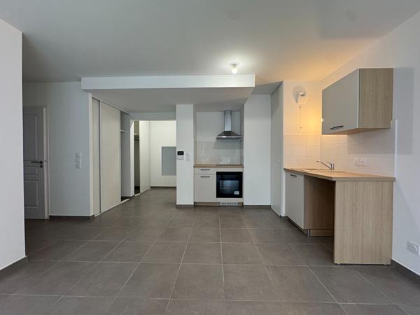 Appartement 3 pièces NEUF  - bords de Loire