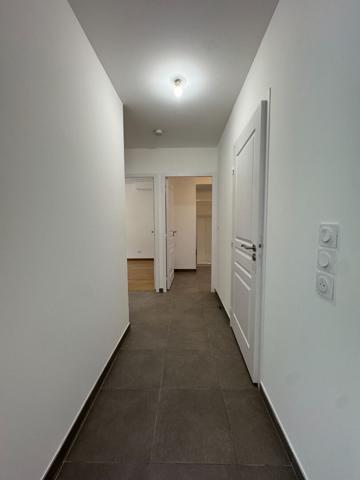 Appartement 3 pièces NEUF  - bords de Loire