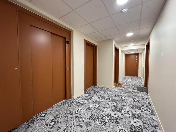 Appartement 3 pièces NEUF  - bords de Loire