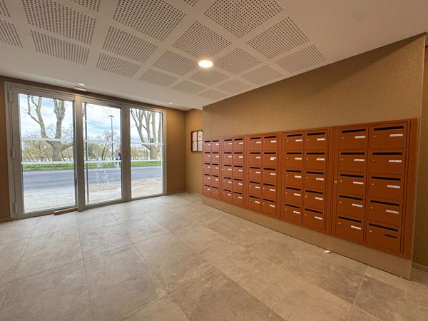 Appartement 3 pièces NEUF  - bords de Loire