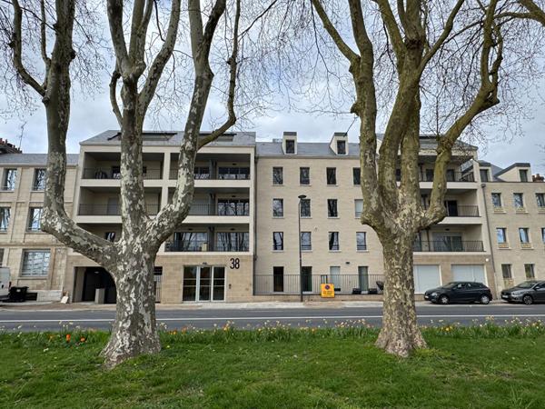 Appartement 3 pièces NEUF  - bords de Loire