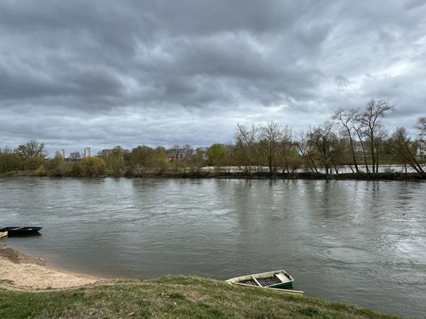 Appartement 3 pièces NEUF  - bords de Loire