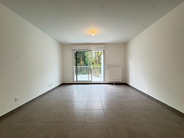 Appartement 3 pièces NEUF  - bords de Loire