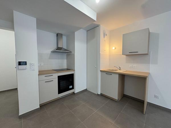 Appartement 3 pièces NEUF  - bords de Loire