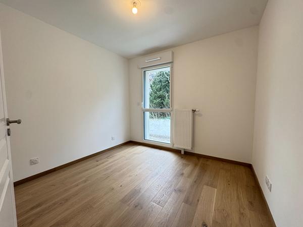 Appartement 3 pièces NEUF  - bords de Loire