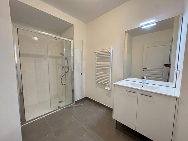 Appartement 3 pièces NEUF  - bords de Loire