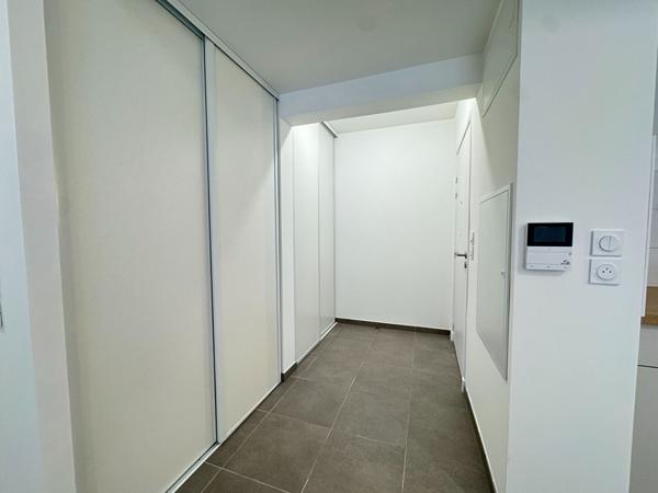 Appartement 3 pièces NEUF  - bords de Loire