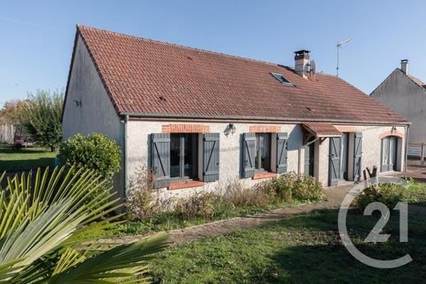 Maison à vendre  7 pièces - 154,83 m2 PUISEAUX - 45