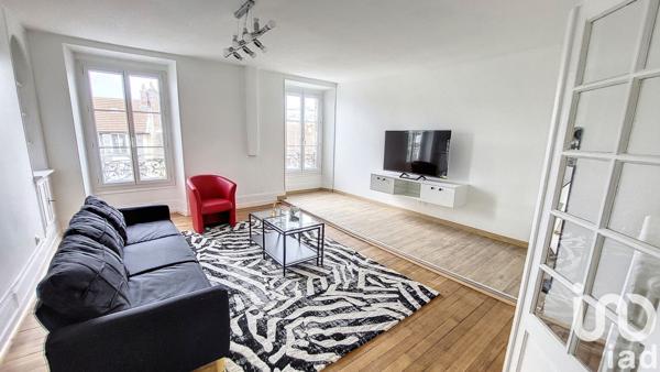 Appartement à vendre 5 pièces 108 m² Montereau-Fault-Yonne