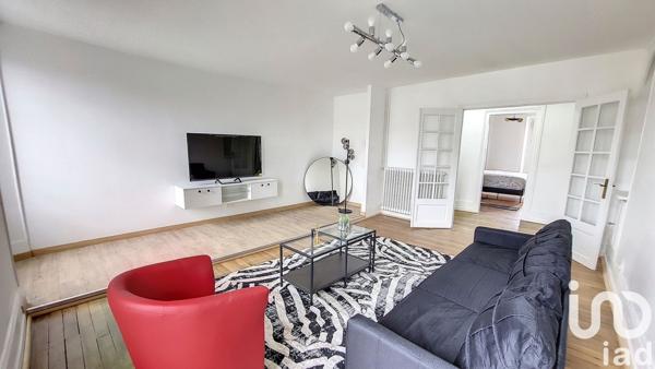 Appartement à vendre 5 pièces 108 m² Montereau-Fault-Yonne