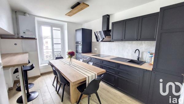 Appartement à vendre 5 pièces 108 m² Montereau-Fault-Yonne