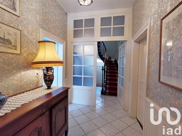 Maison de ville 6 pièces de 145 m² à Châteaumeillant (18370)