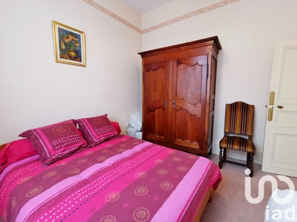 Maison de ville 6 pièces de 145 m² à Châteaumeillant (18370)