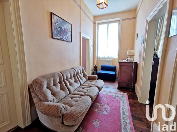 Maison de ville 6 pièces de 145 m² à Châteaumeillant (18370)