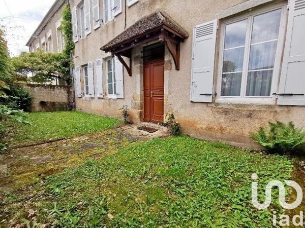 Maison de ville 6 pièces de 145 m² à Châteaumeillant (18370)