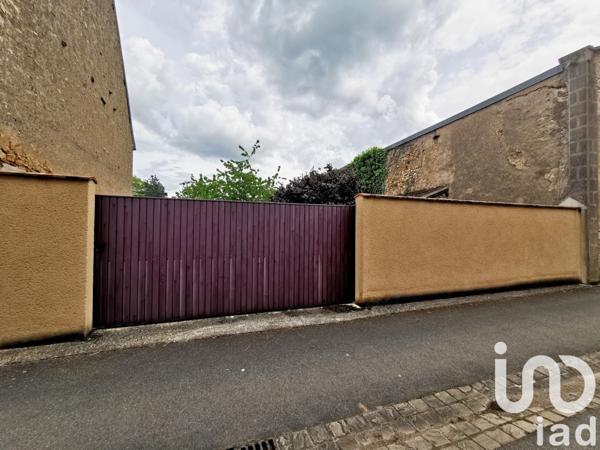 Maison de ville 6 pièces de 145 m² à Châteaumeillant (18370)