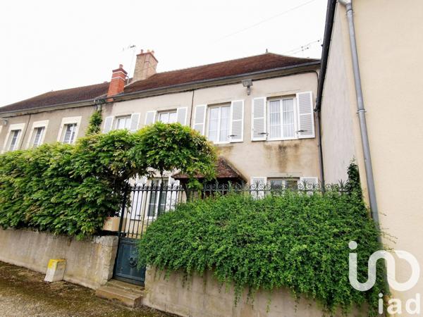 Maison de ville 6 pièces de 145 m² à Châteaumeillant (18370)