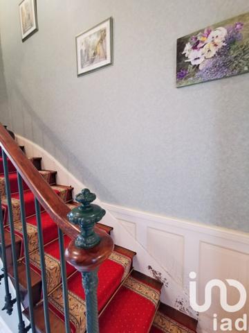 Maison de ville 6 pièces de 145 m² à Châteaumeillant (18370)