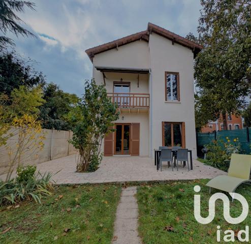 Maison à vendre 4 pièces 68 m² La Frette-sur-Seine