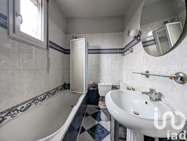 Maison à vendre 4 pièces 68 m² La Frette-sur-Seine