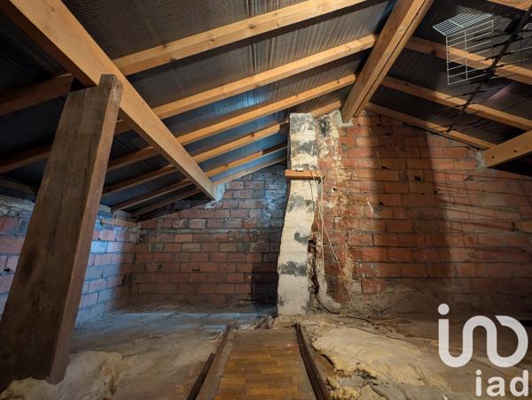 Maison à vendre 4 pièces 68 m² La Frette-sur-Seine