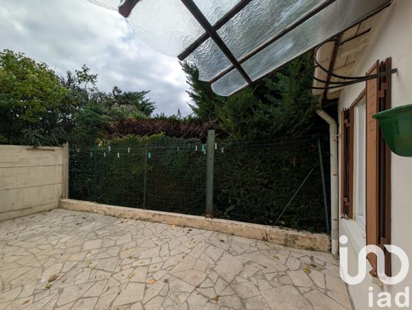 Maison à vendre 4 pièces 68 m² La Frette-sur-Seine