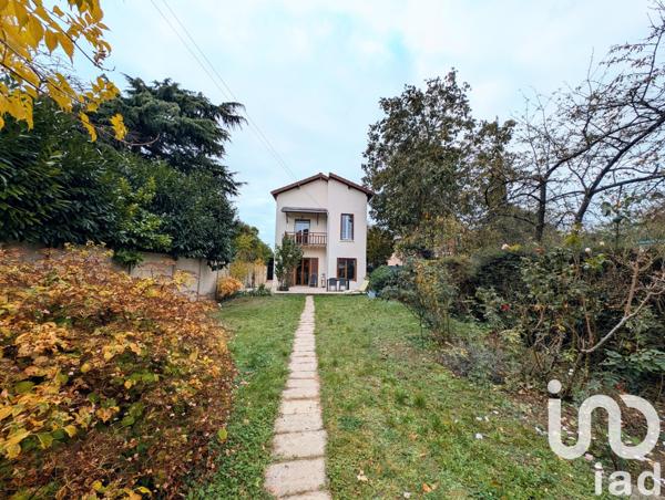 Maison à vendre 4 pièces 68 m² La Frette-sur-Seine