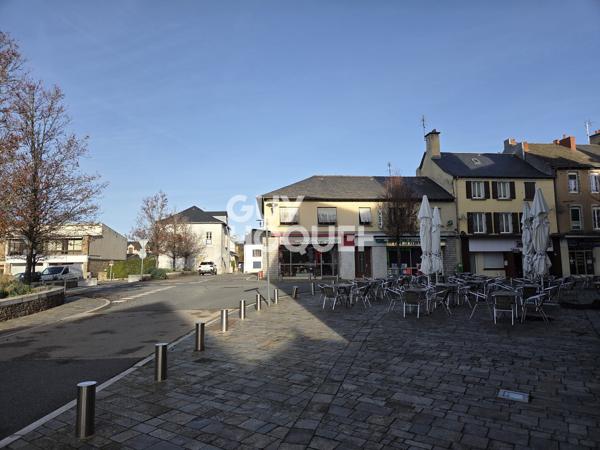 NAUCELLE (AVEYRON) - 160 m2 DE MURS COMMERCIAUX AVEC VITRINES QUI N'ATTENDENT QUE VOTRE TALENT
