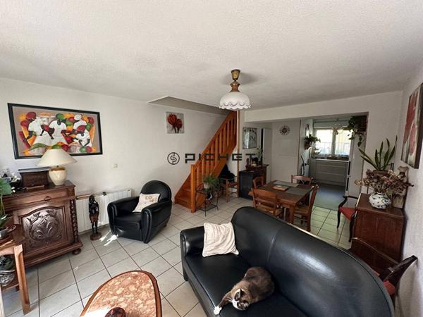 Maison 3 pièces 67 m²