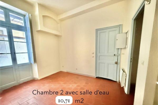 Vente / Appartement T3 à Béziers (34500)