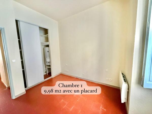 Vente / Appartement T3 à Béziers (34500)