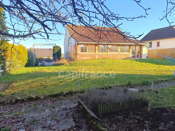 Maison à vendre 4 pièces LAROCHE SAINT CYDROINE (89)