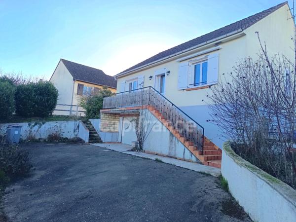 Maison à vendre 4 pièces LAROCHE SAINT CYDROINE (89)