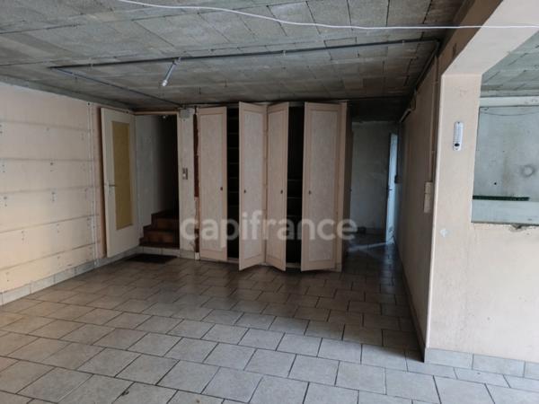 Maison à vendre 4 pièces LAROCHE SAINT CYDROINE (89)