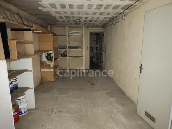 Maison à vendre 4 pièces LAROCHE SAINT CYDROINE (89)