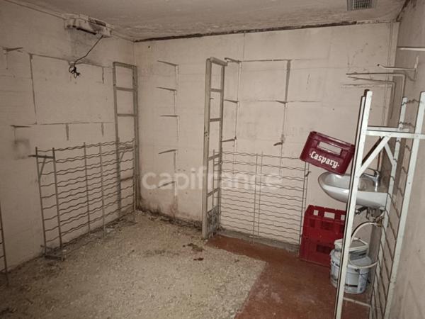 Maison à vendre 4 pièces LAROCHE SAINT CYDROINE (89)