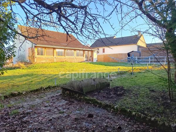 Maison à vendre 4 pièces LAROCHE SAINT CYDROINE (89)