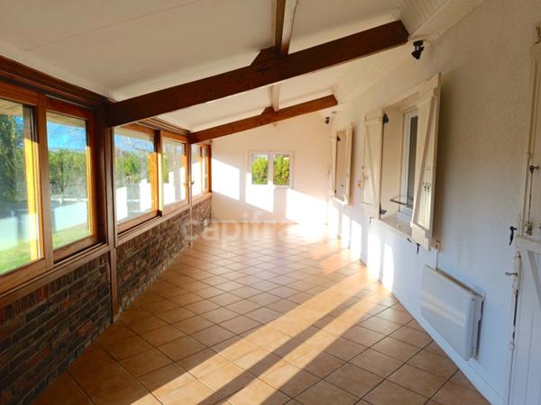 Maison à vendre 4 pièces LAROCHE SAINT CYDROINE (89)