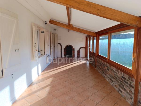 Maison à vendre 4 pièces LAROCHE SAINT CYDROINE (89)