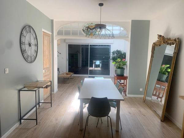 Studio 1 pièce(s) 12.37 m²