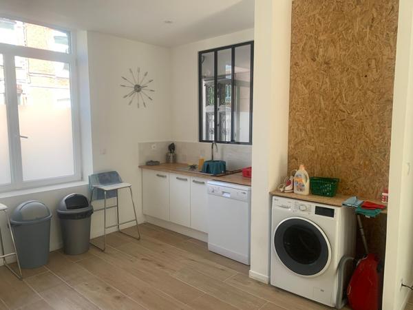 Studio 1 pièce(s) 12.37 m²