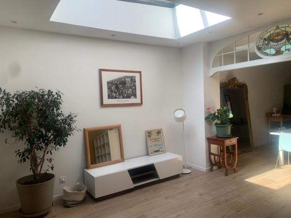 Studio 1 pièce(s) 12.37 m²
