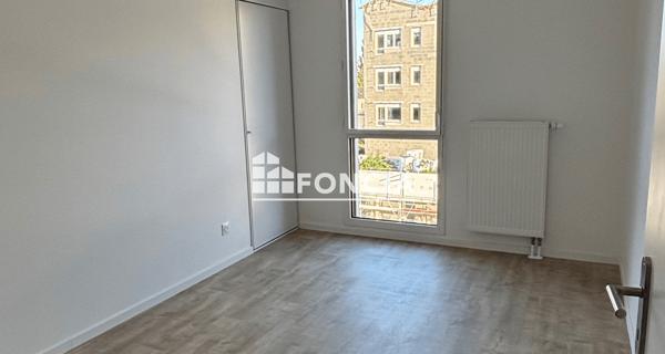 Location Appartement 2 pièces 42.3 m² - Tours 37200