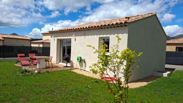 Maison à vendre 2 pièces DIGNE LES BAINS (04)