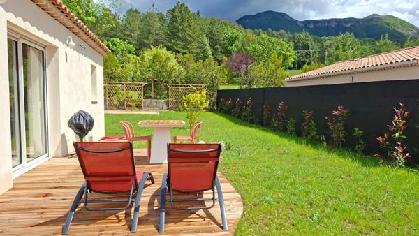 Maison à vendre 2 pièces DIGNE LES BAINS (04)